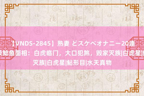 【VNDS-2845】熟妻 どスケベオナニー20連発！！ 解密北极鲶鱼面相：白虎临门，大口犯煞，毁家灭族|白虎星|鲇形目|水天真物